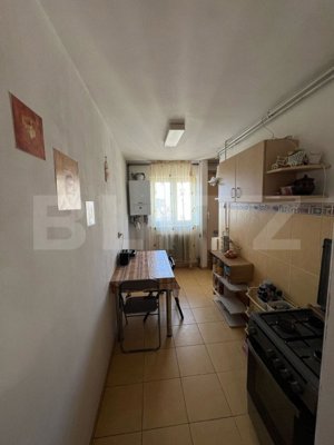 Oportunitate! Apartament 2 camere decomandate, etaj intermediar, zona Campului - imagine 5