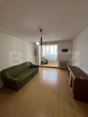 Oportunitate! Apartament 2 camere decomandate, etaj intermediar, zona Campului - imagine 4