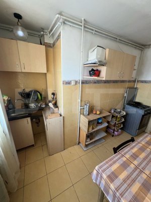 Oportunitate! Apartament 2 camere decomandate, etaj intermediar, zona Campului - imagine 6