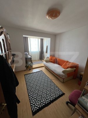 Oportunitate! Apartament 2 camere decomandate, etaj intermediar, zona Campului - imagine 2