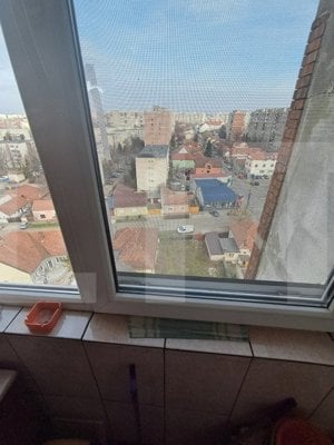 DE VANZARE APARTAMENT CU 3 CAMERE IN ZONA AUREL VLAICU - imagine 8