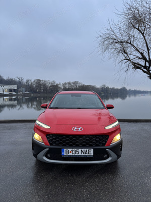 Se vinde:Hyundai Kona 1.OT-GDi 120CP 2WD HIGHWAY 2021 PREȚ: 16.800 EURO.