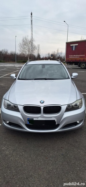 Vând bmw seria 3 e91  - imagine 4