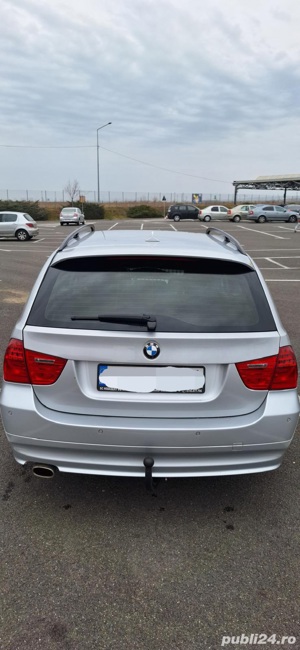 Vând bmw seria 3 e91  - imagine 1