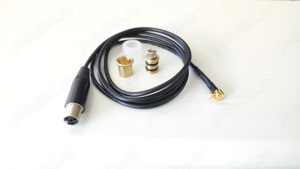 Doza butoias Mishuyama V5 SHURE - imagine 4