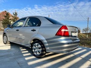 Chevrolet Aveo 1.2 Benzina 75 cp an 2007 06.martie unic proprietar  - imagine 3