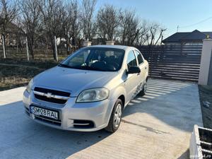Chevrolet Aveo 1.2 Benzina 75 cp an 2007 06.martie unic proprietar  - imagine 5
