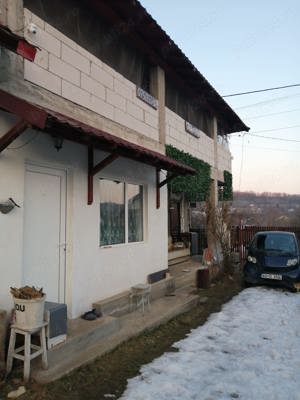 Casa de vânzare -  P + 1 ȘI POD - în județul Argeș