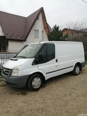 Ford Transit 2.2 diesel 2012