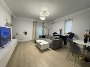 Apartament cu curte proprie si 2 locuri de parcare in Dumbravita  - imagine 3