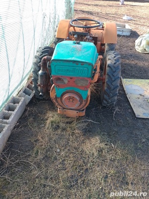 tractor pasquali 906