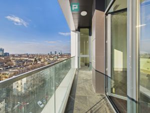 Penthouse de 178 mp în Barbu Văcărescu – eleganță și spațiu - imagine 2