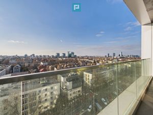 Penthouse de 178 mp în Barbu Văcărescu – eleganță și spațiu - imagine 33