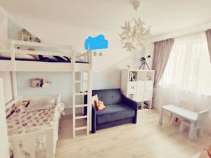 Apartament decomandat cu 3 camere, mobilat si utilat | Giroc - imagine 4