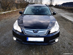 Subaru Outback 2012 