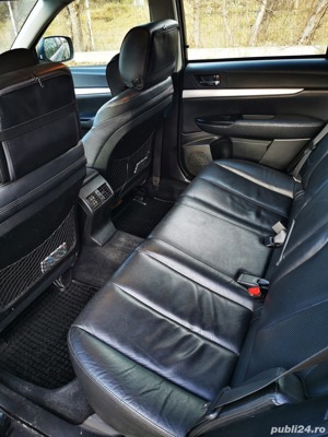 Subaru Outback 2012  - imagine 5