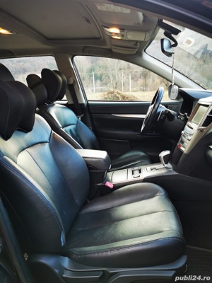 Subaru Outback 2012  - imagine 4