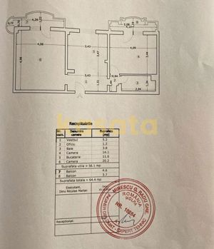 OPORTUNITATE | Bdul UNIRII PLAN SECUND | 2 CAMERE | CENTRALA TERMICA - imagine 16