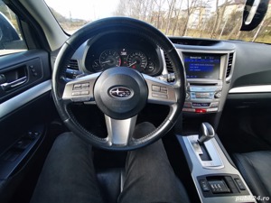 Subaru Outback 2012  - imagine 7