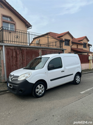 Vand renault kangoo 1.5 dci euro 5 