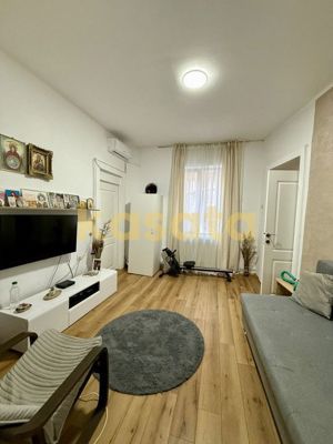 APARTAMENT ULTRACENTRAL | CURTE INTERIOARA | PARCARE - imagine 2