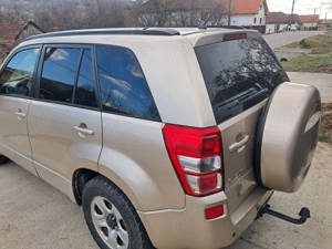 Vănd Grand Vitara 1.9dds 