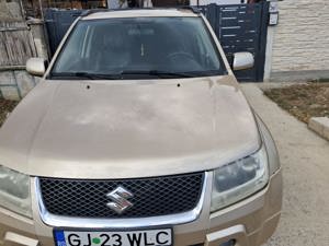 Vănd Grand Vitara 1.9dds  - imagine 3