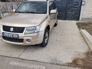 Vănd Grand Vitara 1.9dds  - imagine 4