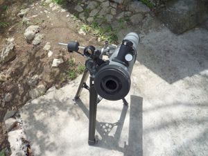 Telescop astronomic+diferite accesorii - imagine 5