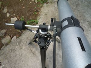 Telescop astronomic+diferite accesorii - imagine 3