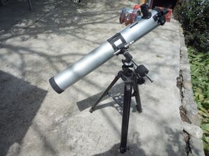 Telescop astronomic+diferite accesorii - imagine 2