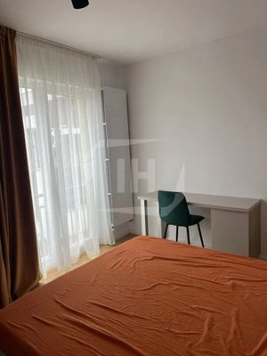 Apartament 2 camere, semidecomandat, Baza Sportiva Gheorgheni - imagine 6