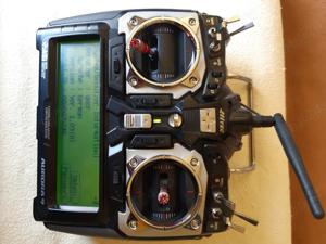 Statie radiocomanda 2.4 Ghz Hitec Aurora 9