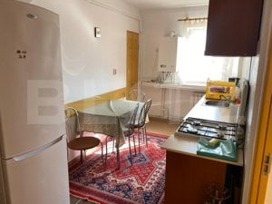 Apartament cu 2 camere, 50 mp, decomandat, zona Cetate - imagine 6