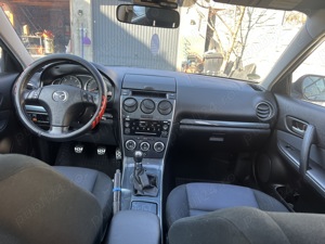 Mazda 6 2007 143 CP 2.0 diesel - imagine 3