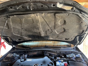 Mazda 6 2007 143 CP 2.0 diesel - imagine 9