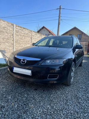 Mazda 6 2007 143 CP 2.0 diesel - imagine 1