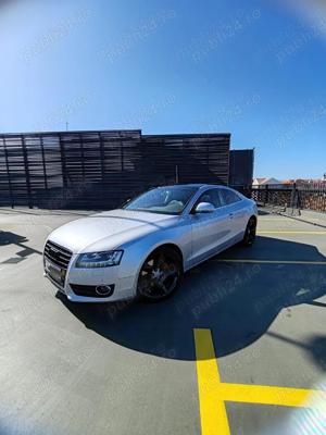 Audi 5 Coupe  - imagine 1