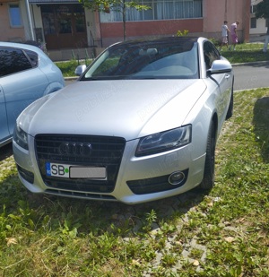 Audi 5 Coupe  - imagine 2