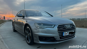 Audi A6 din 2016, 3.0 biTDI 320 cai, Quattro, Active sound, Euro6 - imagine 2