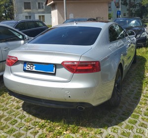 Audi 5 Coupe  - imagine 3