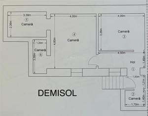 Casa pe malul Crisului - 172 mp - Central - imagine 17