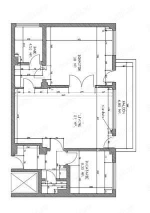 Apartament 2 camere, 73 mp, Mihai Eminescu  - imagine 6