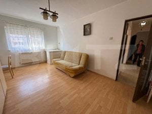 Apartament 2 camere, decomandat, 50 mp, cartier Vasile Aaron