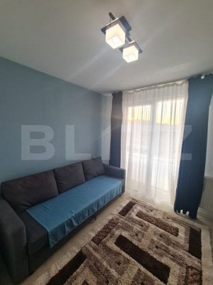 Apartament la cheie, mobilat si utilat, 3 camere, parcare, zona Eroilor - imagine 7