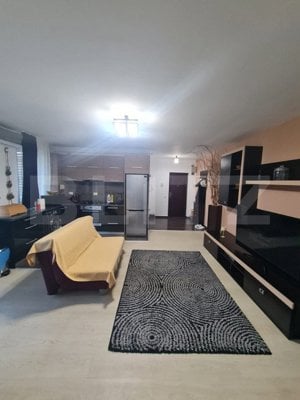 Apartament la cheie, mobilat si utilat, 3 camere, parcare, zona Eroilor - imagine 3