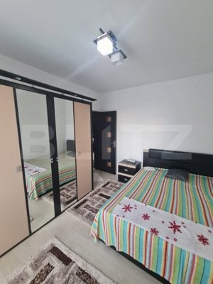 Apartament la cheie, mobilat si utilat, 3 camere, parcare, zona Eroilor - imagine 10