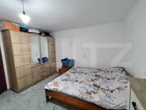 Casa individuala, 2 camere 65mp, 2217mp teren, zona Blaj - imagine 2