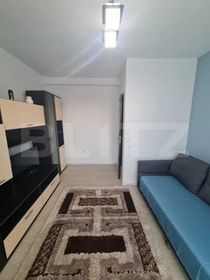 Apartament la cheie, mobilat si utilat, 3 camere, parcare, zona Eroilor - imagine 8