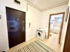 Apartament cu 1 camera, 48 mp,  mobilat și utilat, cu balcon generos, zona-vest - imagine 6